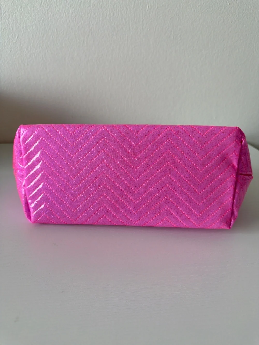 NWT JUICY COUTURE Travel Cosmetic Bag Pink